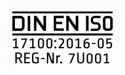 ISO 17100 din certco